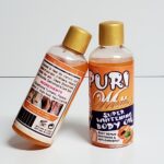 PURIS WHITE SUPER WHITENING BODY REPAIR & ANTI-DARK SPOT  OIL.