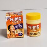 PURIS WHITE SUPER WHITENING FACE CREAM  WITH SPF 30ML.