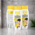 YELLOW TONE LOTION 400ML.