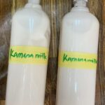 Raw Egyptian Milk ( also known as Kamana Milk) (Egyptian/ Filipino Cream Booster)