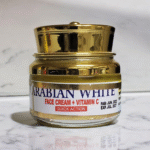 Arabian White  FACE CREAM with Vitamin C. Quick Action Big Jar X  1