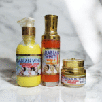 ARABIAN WHITE WHITENING SET
