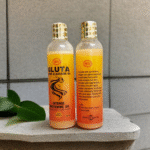 1x MBL GLUTA SUPER BLEACHING OIL.
