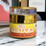 MBL GLUTA SUPER WHITENING FACE CREAM.