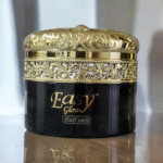 Easy Glow H-C Face Cream. Anti Sun Burn & spots. GLUTATHION & VIT.C .80g x 1.