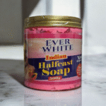EVER WHITE INDIAN HALFCAST XTRA WHITENING SOAP 500G.