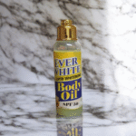EVER WHITE SUPER WHITENING BODY OIL.