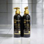 1x Caviar Glow Body CGH Royal Half Cast Brightening Body Lotion..