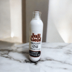 1x JULI GOLD EXTREMELY HALFCASTE  BODY OIL