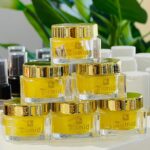 Bismid 3 Days Shirley Night Face Cream. X1