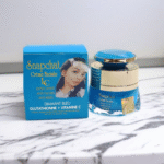 Lait Snapchat diamant blue face cream. Glutathion + vit. C