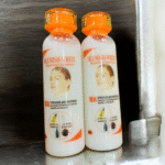 1x BLEMISH WHITE REPAIRING CONCENTRATED BODY OIL.