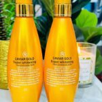1x CAVIAR GOLD SUPER WHITENING FACE & BODY MILK.
