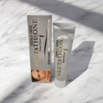 Glutathione Chap Chap Whitening tube cream.