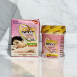 ZERO SPOT CLRIFYING WHITENING FACE CREAM